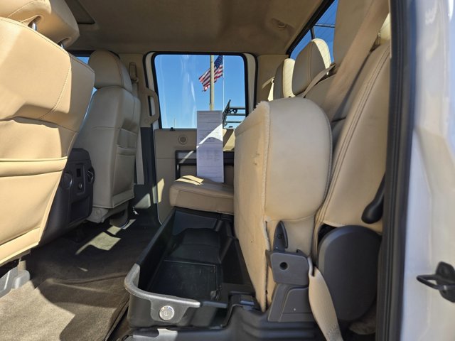 Used 2016 Ford F250 Lariat w/ Lariat Ultimate Package AWD/4WD image 28