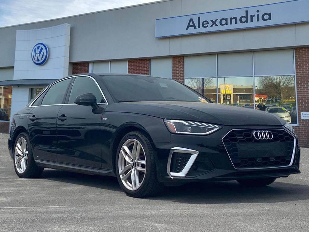 Used 2023 Audi A4 2.0T Premium Plus w/ Premium Plus Package image 1