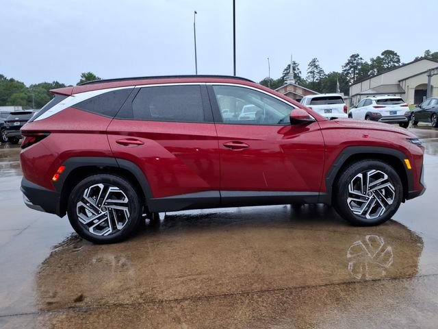 New 2026 Hyundai Tucson SEL Plus FWD image 3