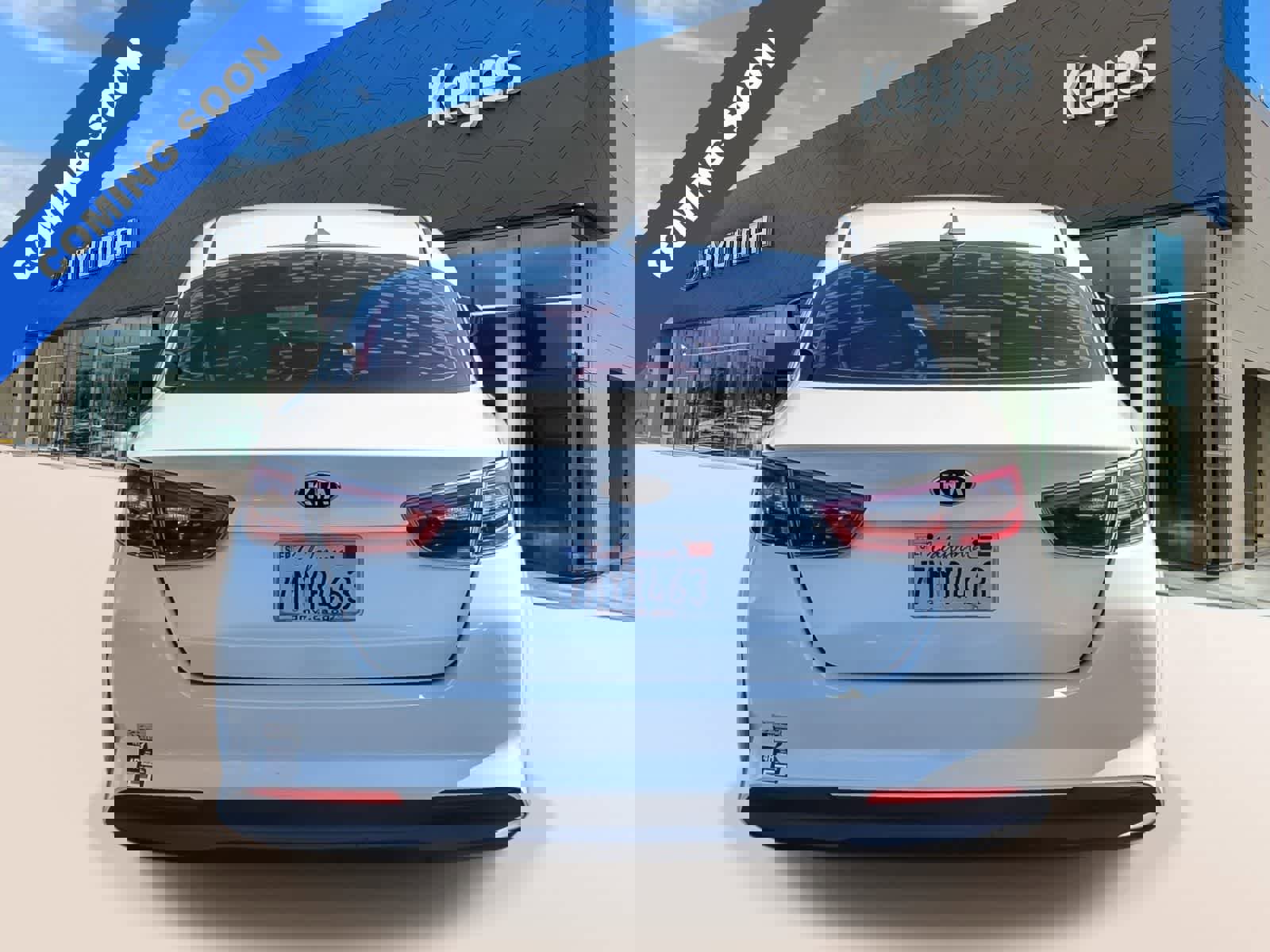 Used 2015 Kia Optima LX FWD image 6