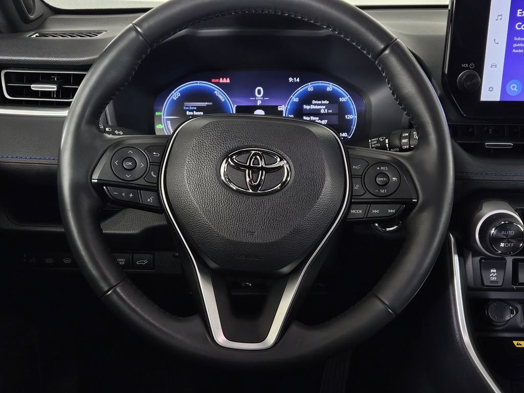 Used 2024 Toyota RAV4 XSE w/ Advanced Technology Package AWD/4WD image 21