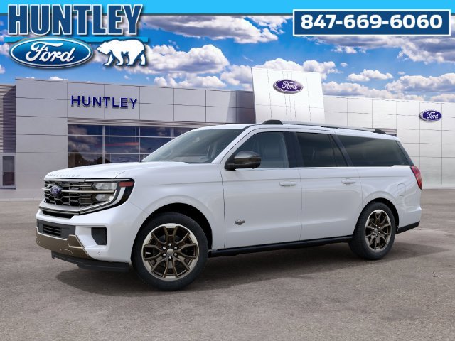 New 2027 Ford Expedition Max King Ranch AWD/4WD image 1