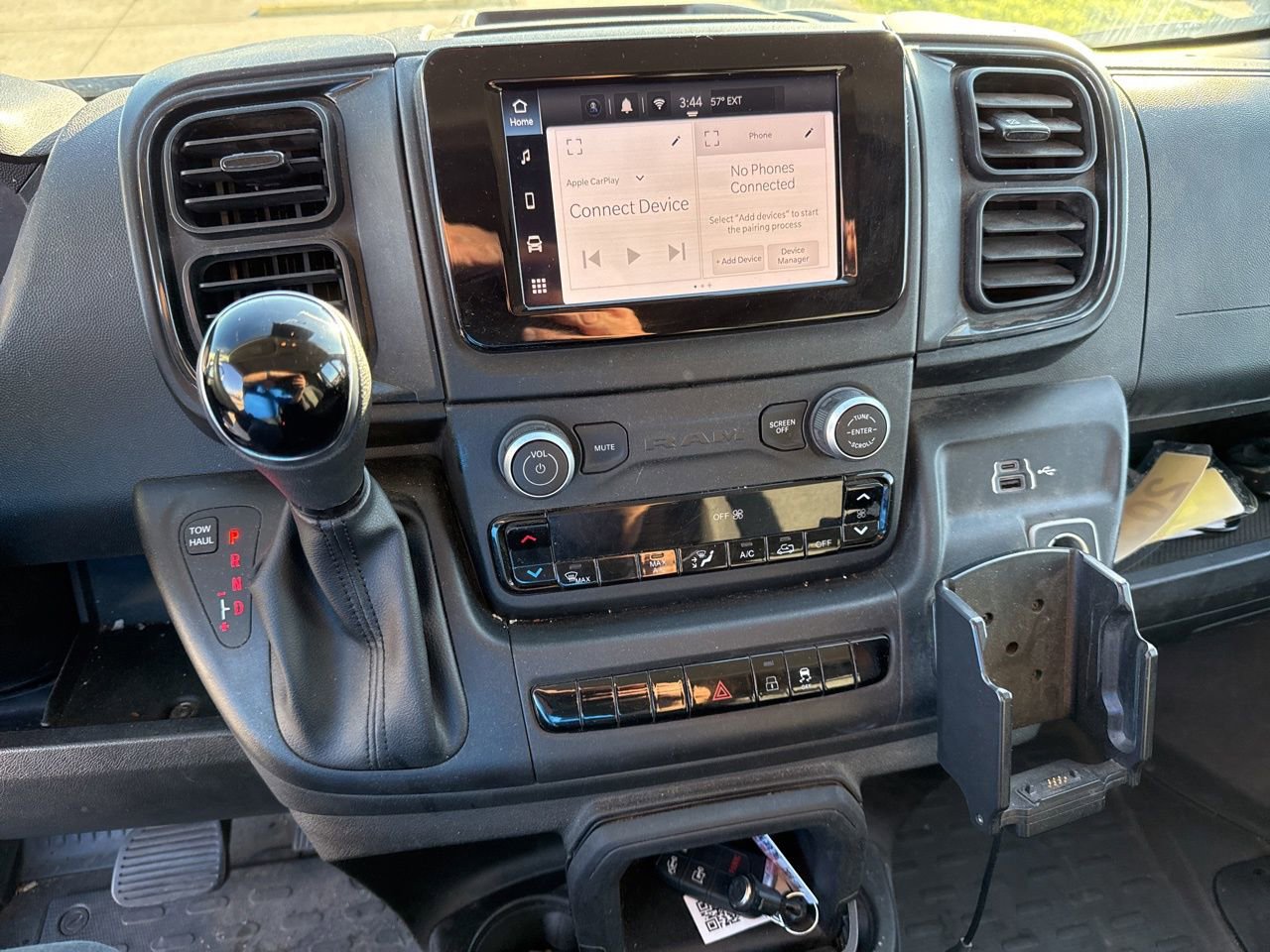 Used 2023 RAM ProMaster 2500 image 23