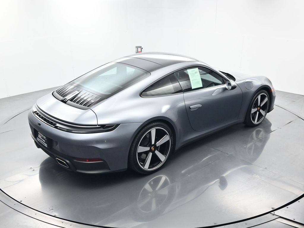 Certified 2025 Porsche 911 Carrera RWD image 39