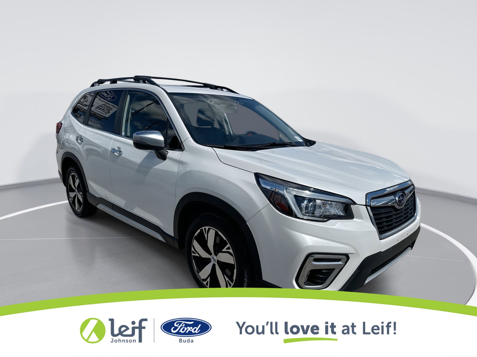 Used 2019 Subaru Forester Touring