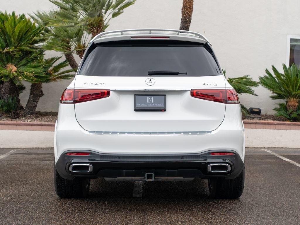 Used 2023 Mercedes-Benz GLS 450 4MATIC image 13