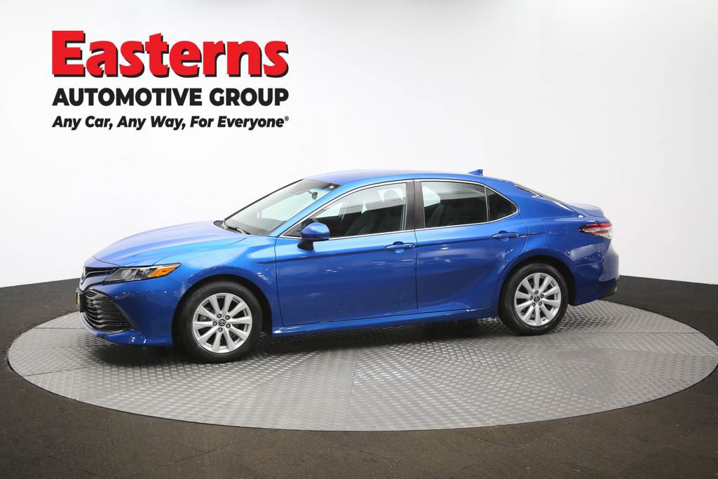 Used 2019 Toyota Camry LE image 57