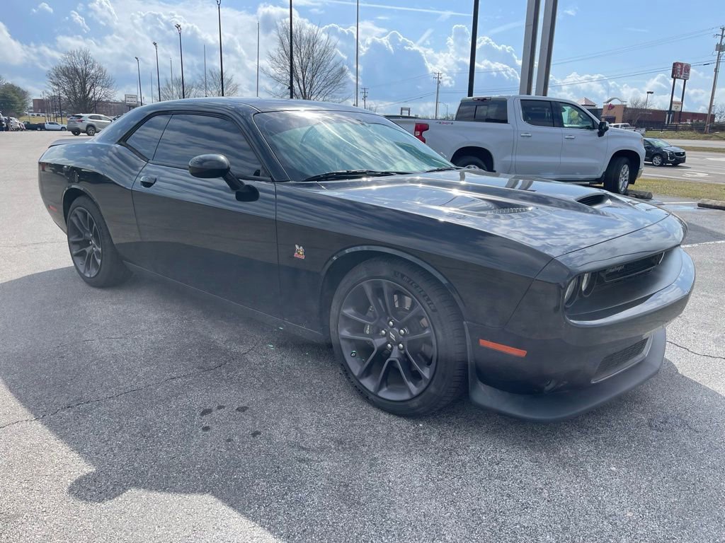 Used 2020 Dodge Challenger R/T Scat Pack image 2