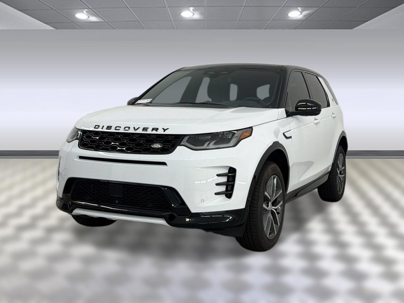 New 2026 Land Rover Discovery Sport Landmark AWD/4WD image 1
