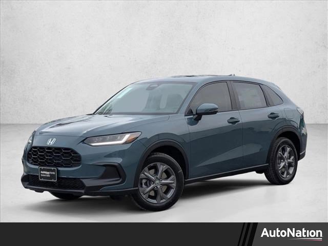 New 2026 Honda HR-V LX