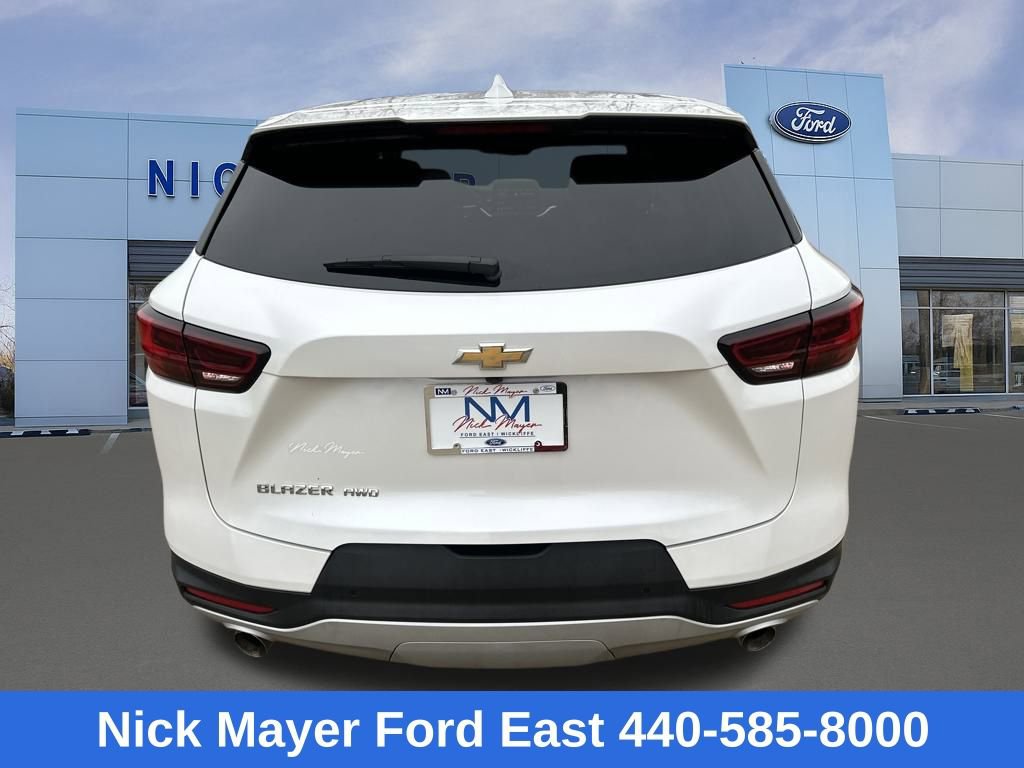 Used 2024 Chevrolet Blazer LT w/ Driver Confidence Package image 6