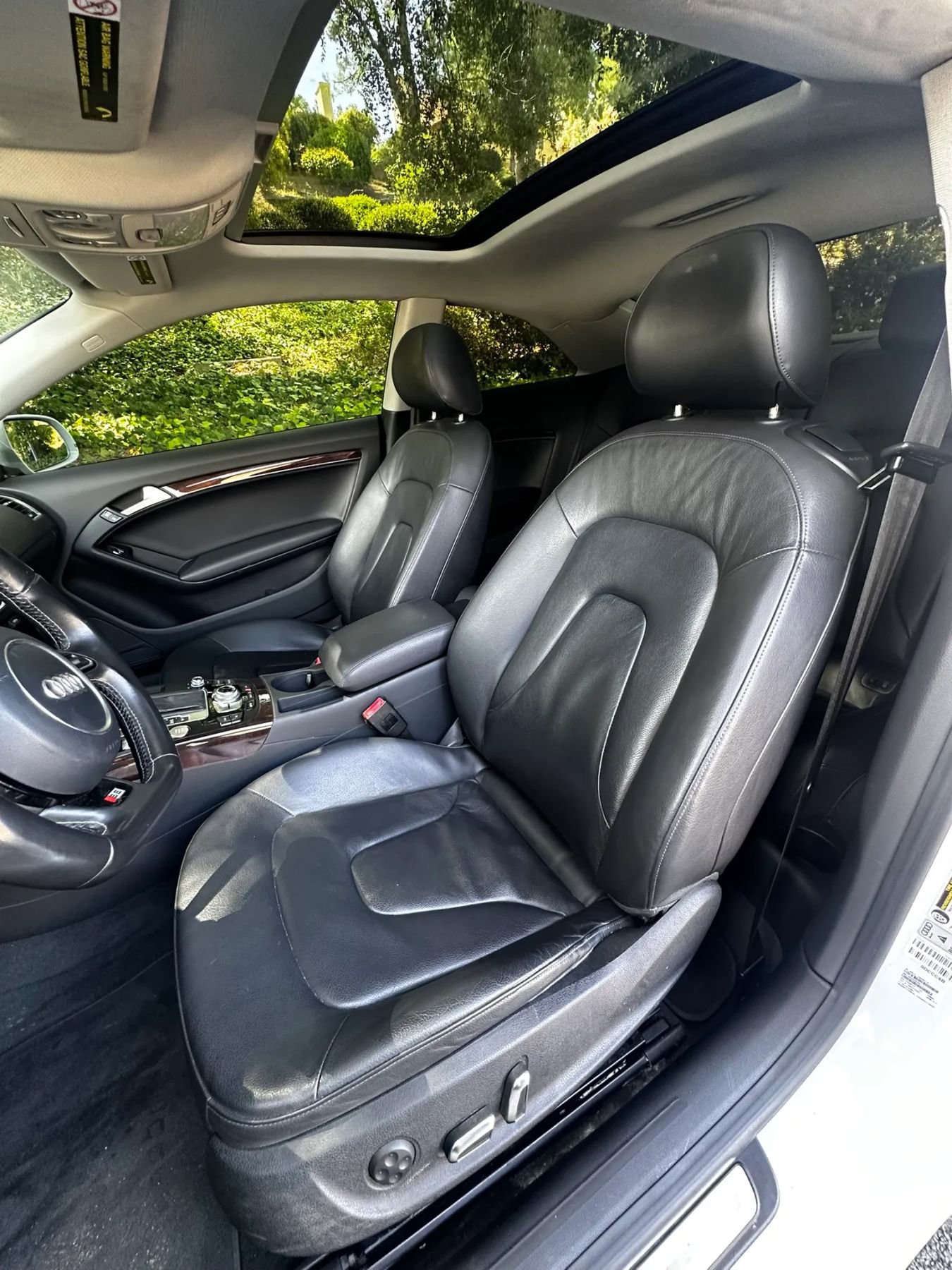 Used 2014 Audi A5 2.0T Premium Plus w/ Premium Plus Package AWD/4WD image 14