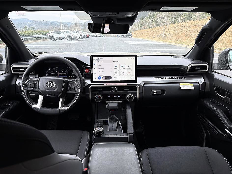 New 2026 Toyota Tacoma TRD Off-Road AWD/4WD image 19
