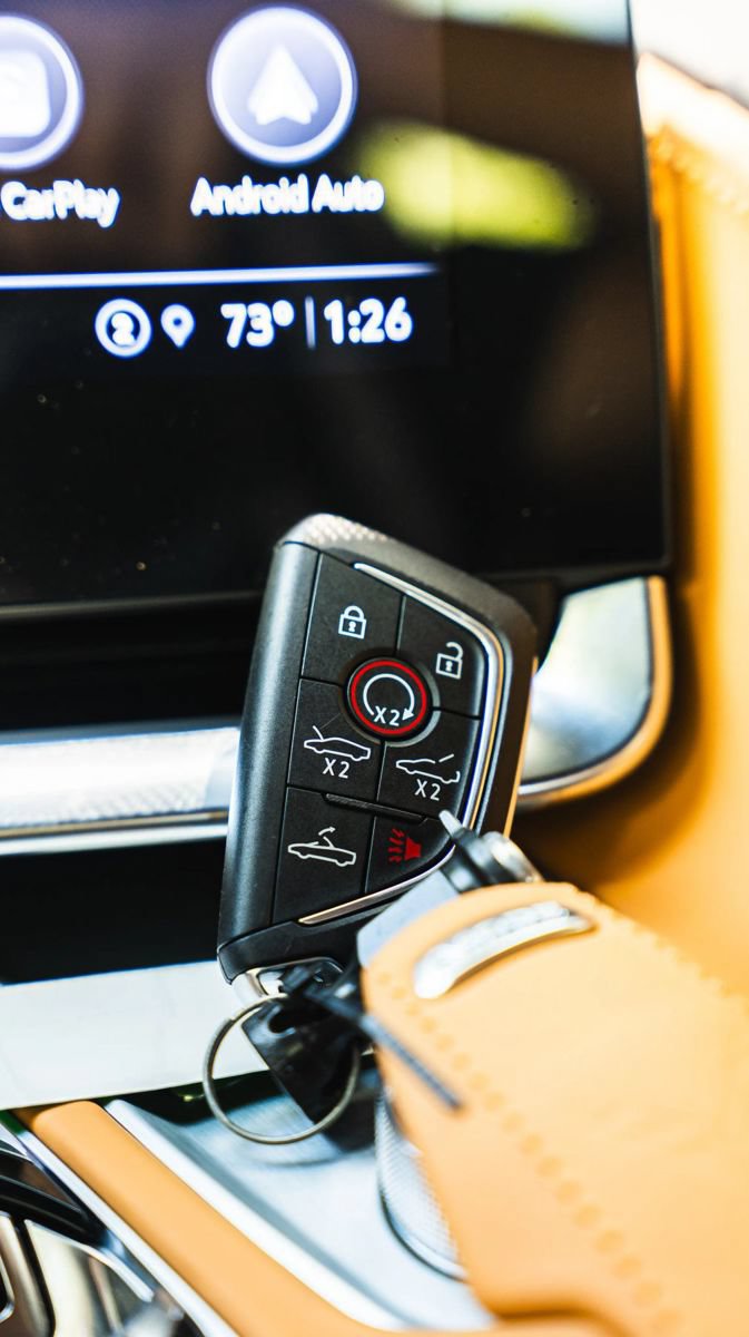 Used 2023 Chevrolet Corvette Stingray Premium Conv w/ Battery Protection Package RWD image 50