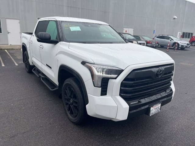 Used 2025 Toyota Tundra Limited image 3