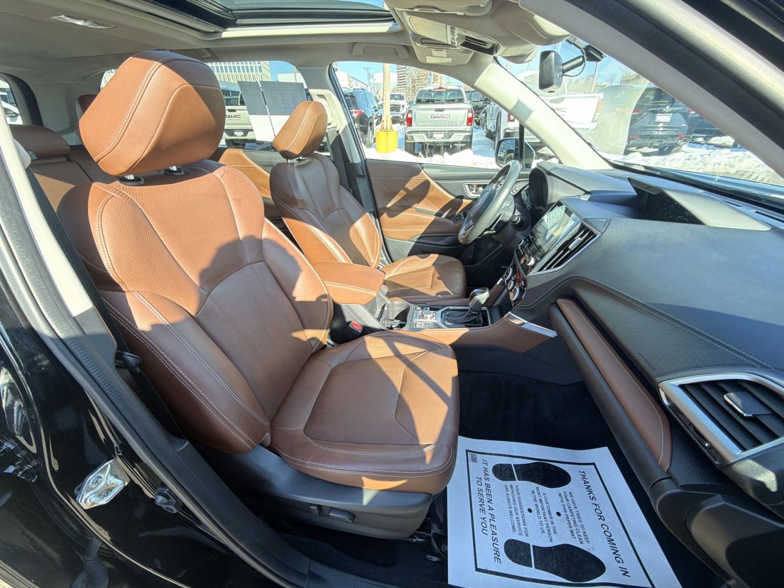 Used 2021 Subaru Forester Touring w/ Popular Package #2 image 27