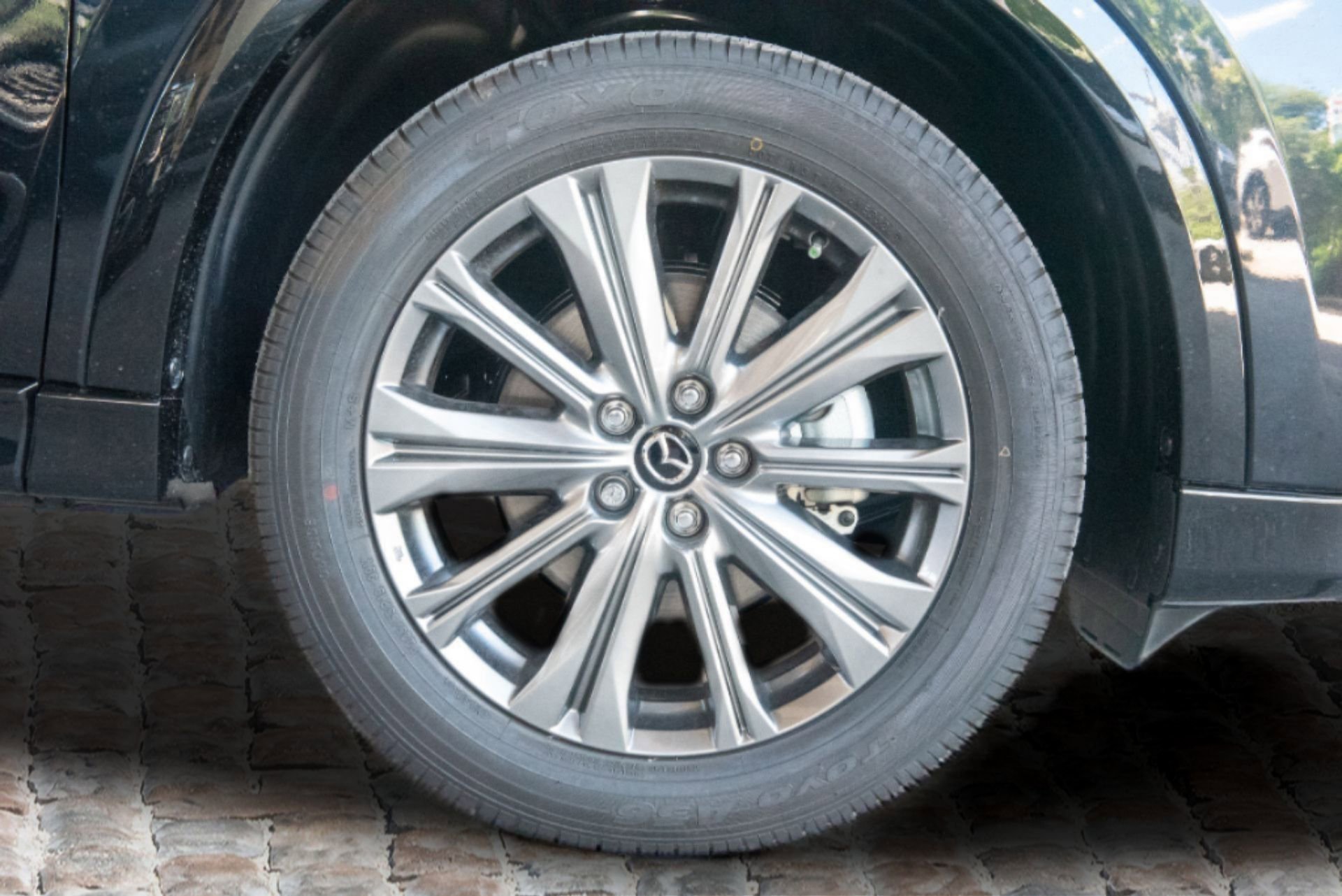 Used 2025 MAZDA CX-5 Signature image 38