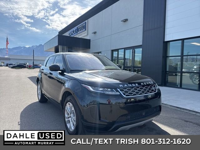 Used 2021 Land Rover Range Rover Evoque S image 1