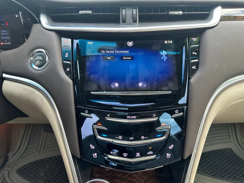 Used 2014 Cadillac XTS Luxury w/ Driver Awareness Package FWD image 17