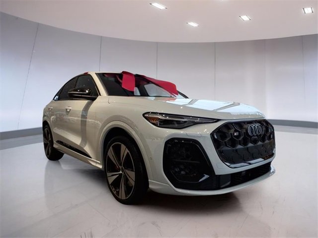 New 2025 Audi SQ5 Premium Plus image 1