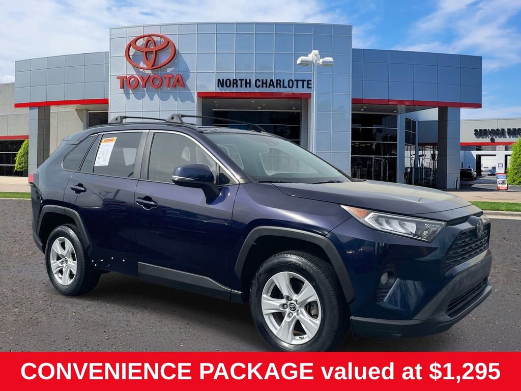 Used 2019 Toyota RAV4 XLE w/ Convenience Package image 1