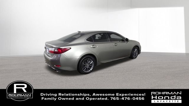 Used 2018 Lexus ES 350 w/ Navigation System Package image 10