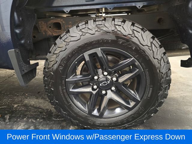 Used 2022 Chevrolet Silverado 1500 Custom Trail Boss image 11