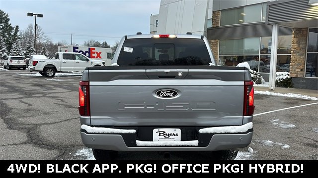 New 2025 Ford F150 XLT w/ Equipment Group 302A MID image 29