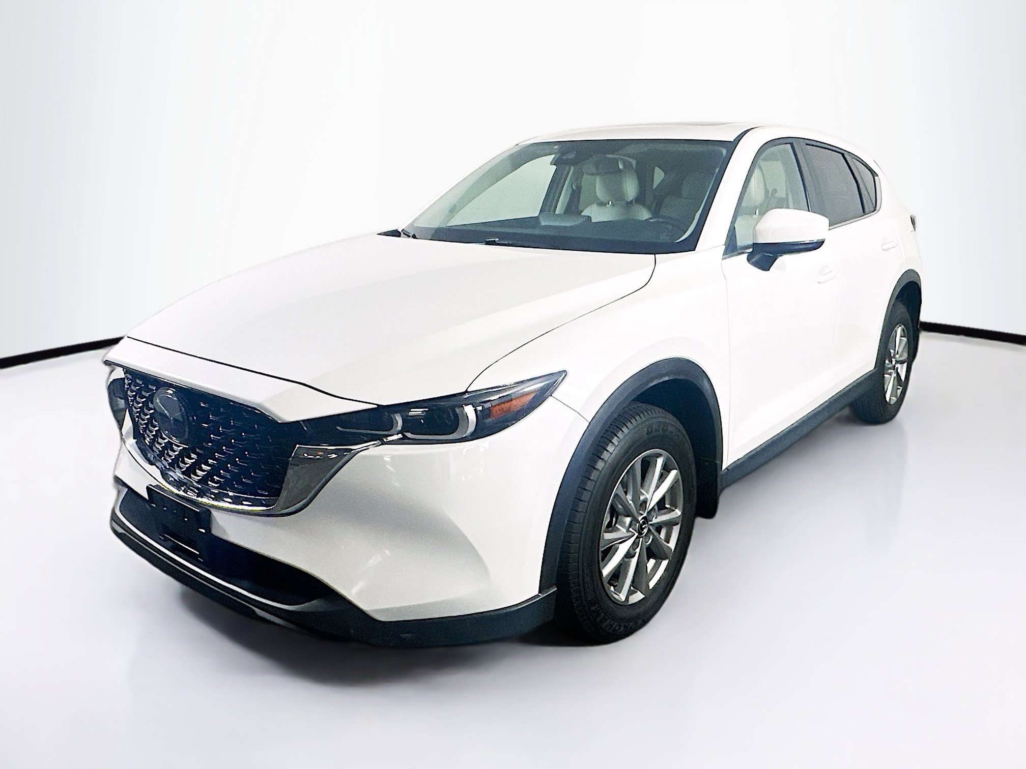 Used 2023 MAZDA CX-5 AWD 2.5 S image 3