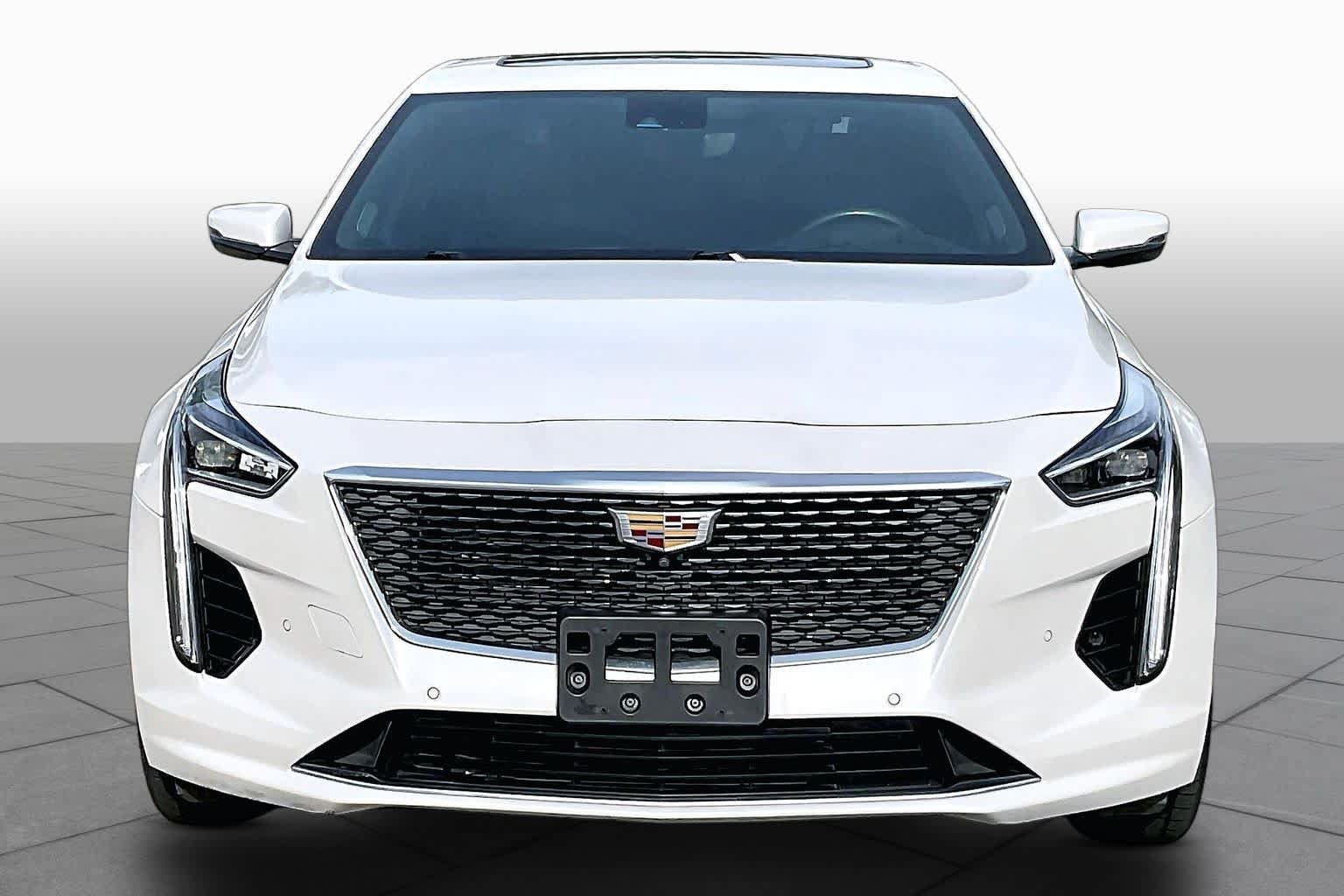 Used 2020 Cadillac CT6 Premium Luxury AWD/4WD image 4