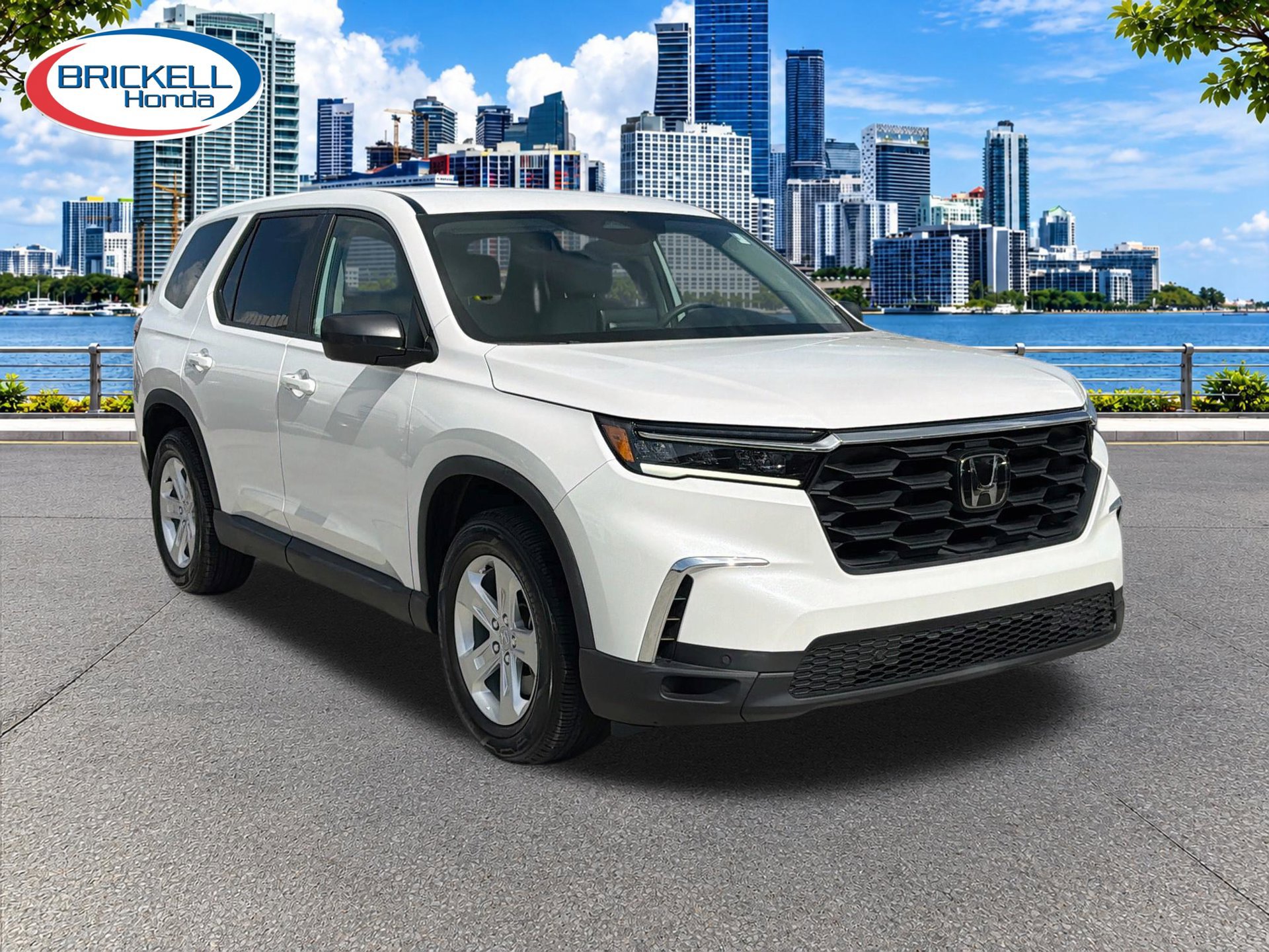Used 2023 Honda Pilot LX