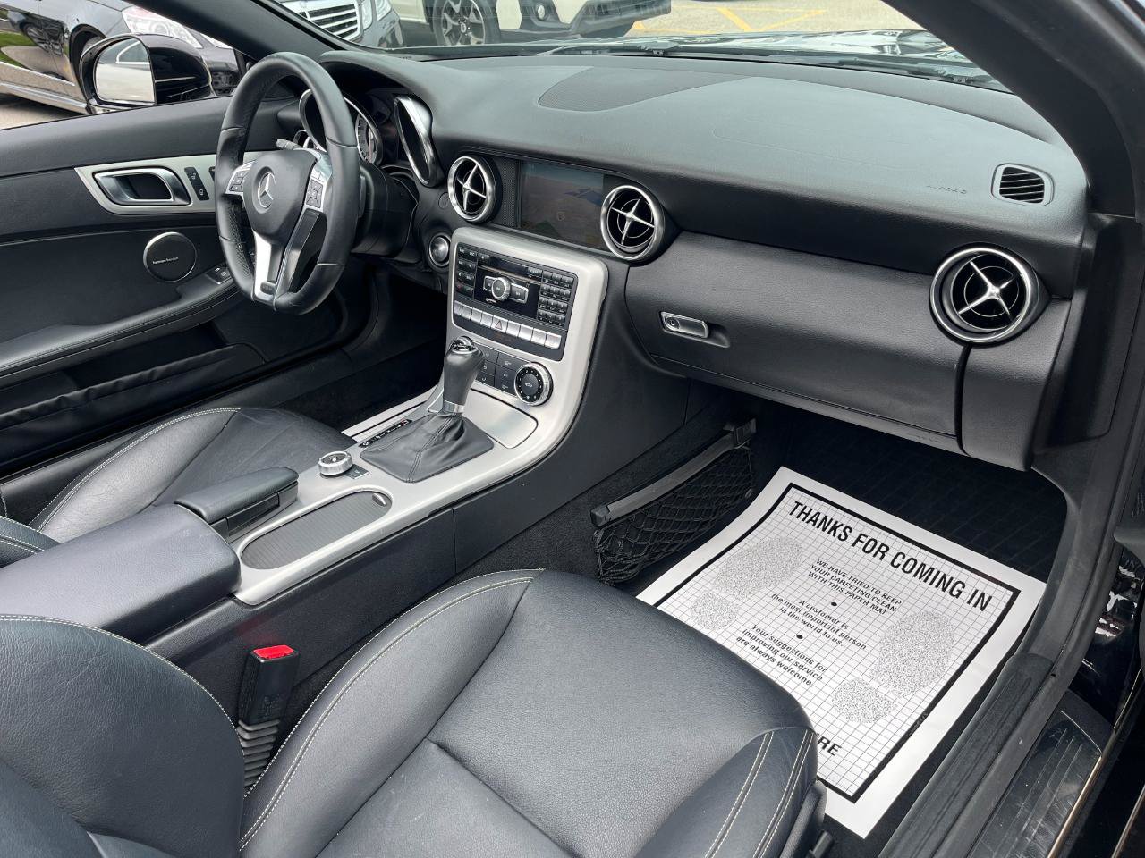 Used 2012 Mercedes-Benz SLK 350 image 22