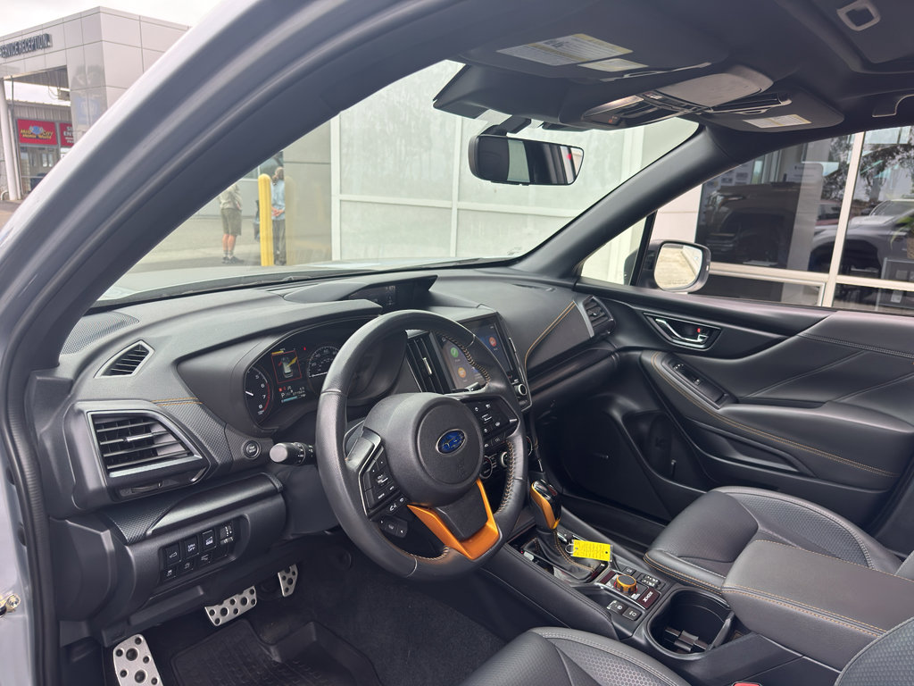 Used 2022 Subaru Forester Wilderness image 3