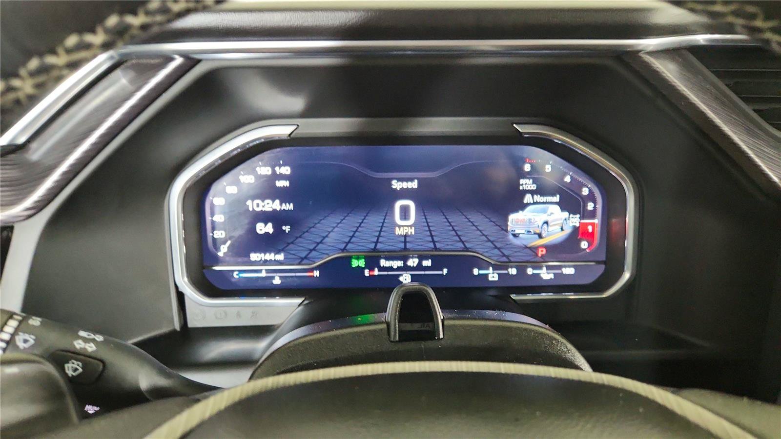 Used 2023 GMC Sierra 1500 Denali Ultimate AWD/4WD image 33