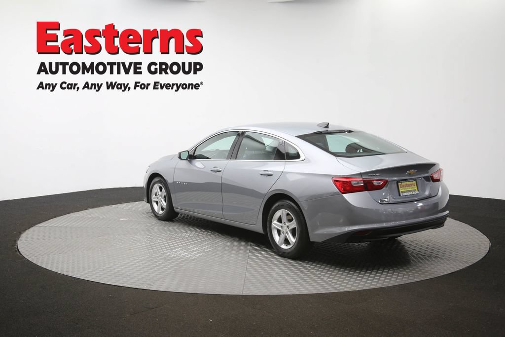 Used 2024 Chevrolet Malibu LS FWD image 63