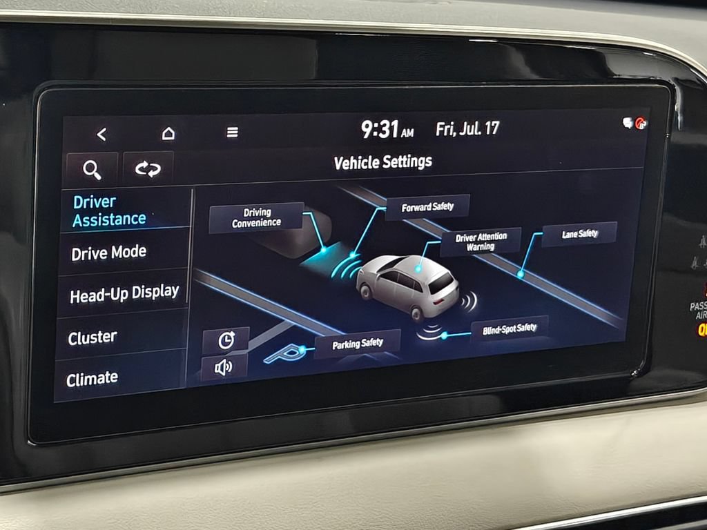 Used 2021 Hyundai Palisade Limited AWD/4WD image 56