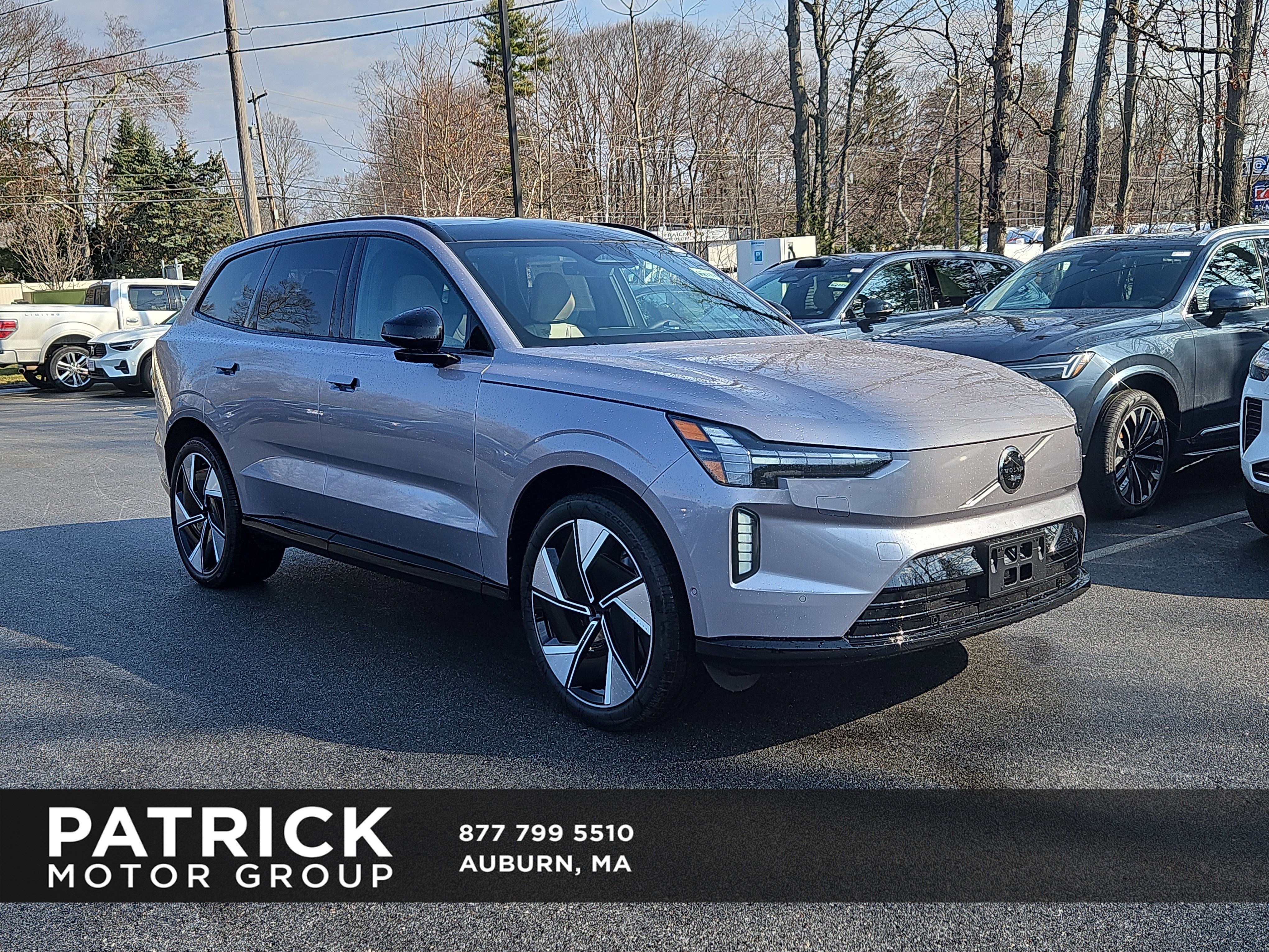 New 2026 Volvo EX90 Ultra image 1