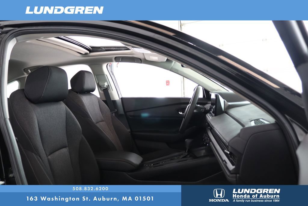 Used 2024 Honda Accord EX image 17