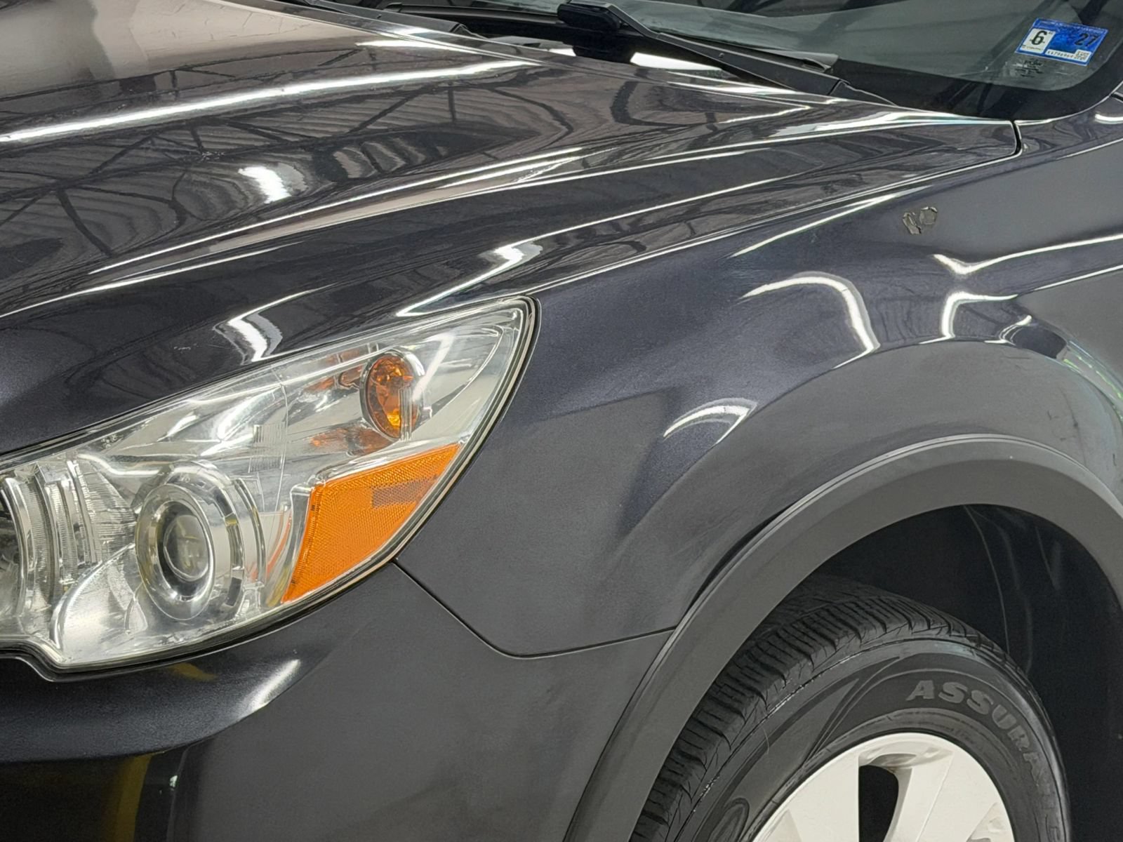 Used 2012 Subaru Outback 2.5i Premium AWD/4WD image 4