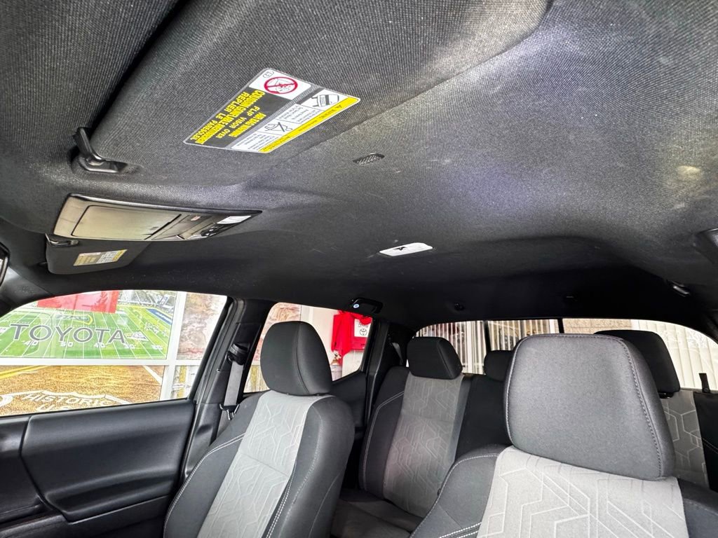 Used 2023 Toyota Tacoma TRD Sport w/ Advanced Technology Package image 42