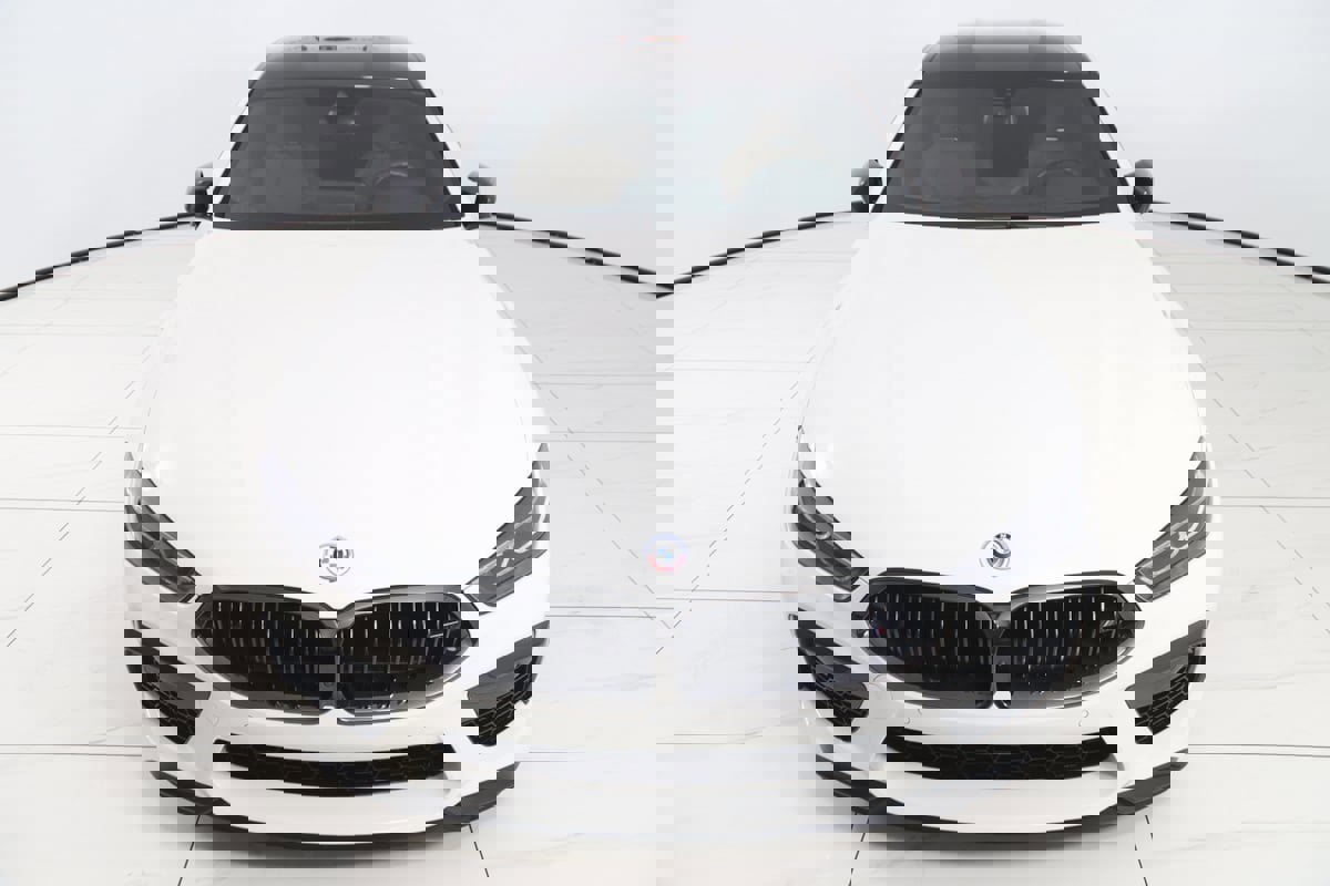 Used 2023 BMW M8 Gran Coupe xDrive Competition w/ M Carbon Exterior Package image 83