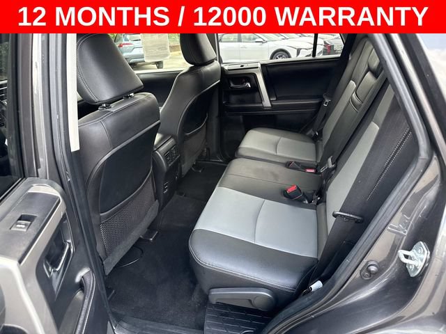 Used 2018 Toyota 4Runner SR5 Premium AWD/4WD image 17