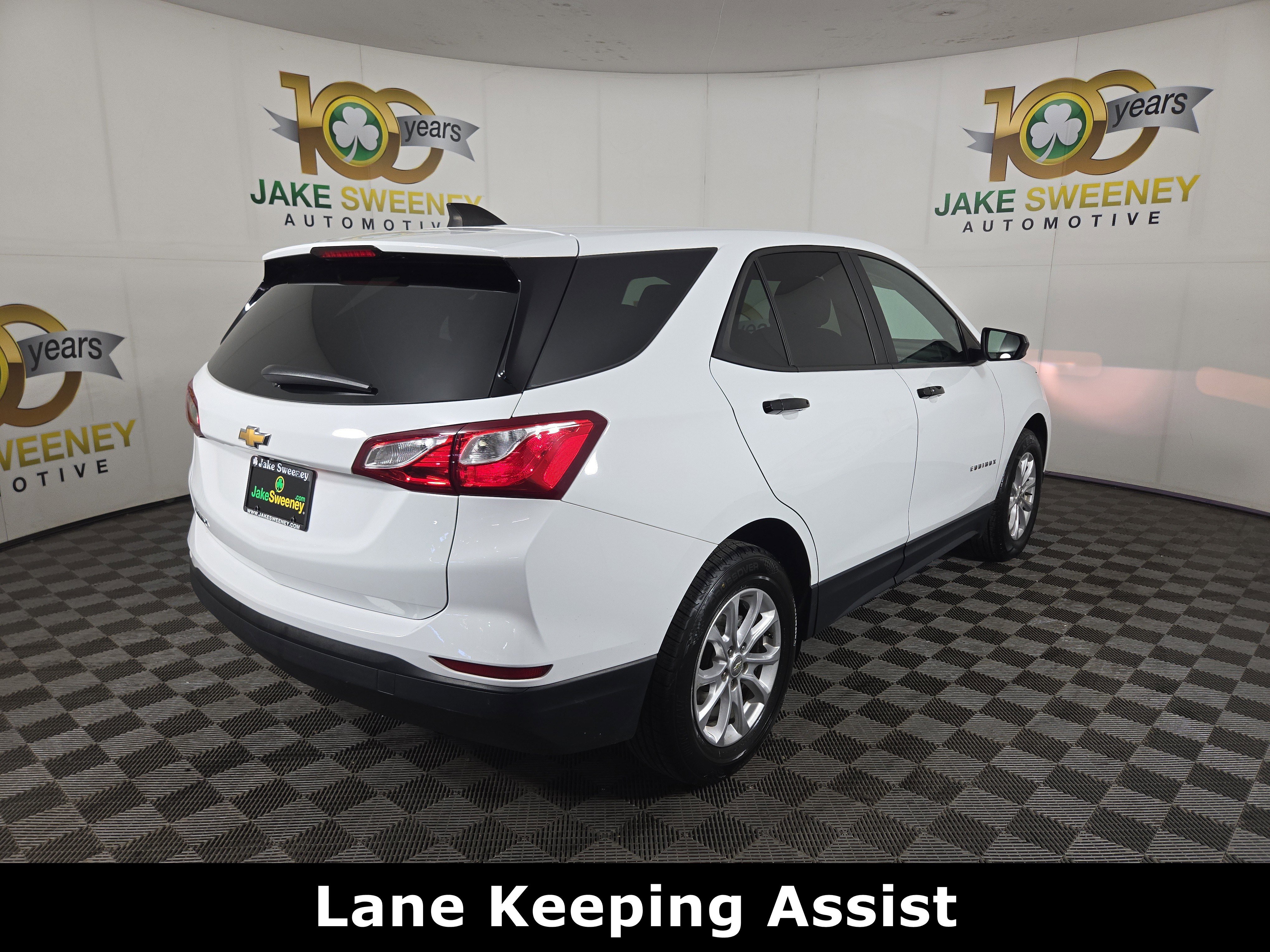 Used 2020 Chevrolet Equinox LS w/ LS Convenience Package FWD image 9