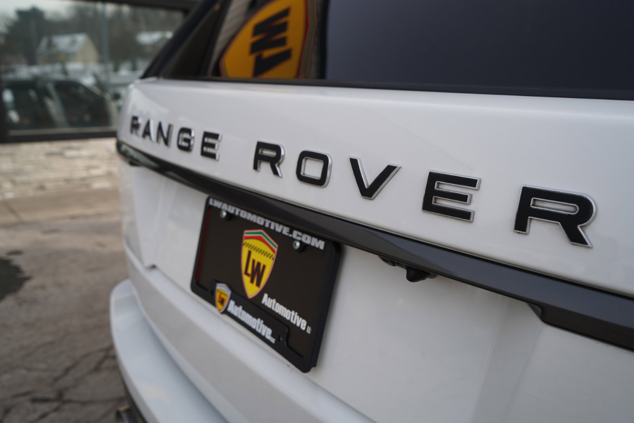 Used 2017 Land Rover Range Rover SV Autobiography Dynamic image 89