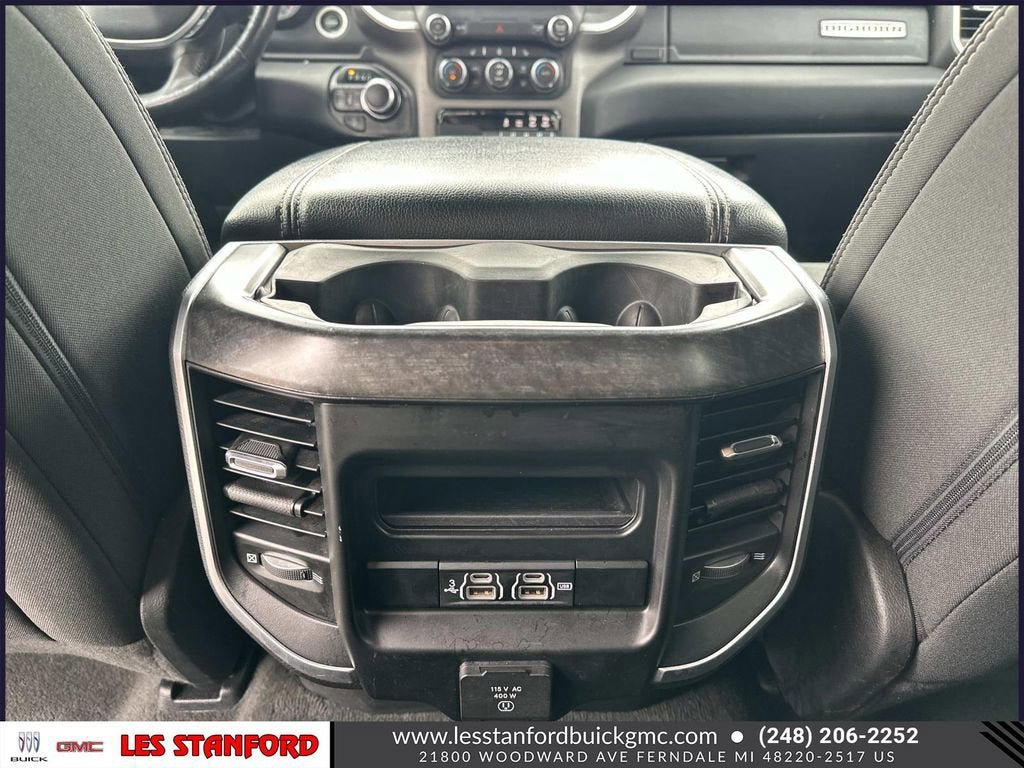 Used 2020 RAM 1500 Big Horn AWD/4WD image 15