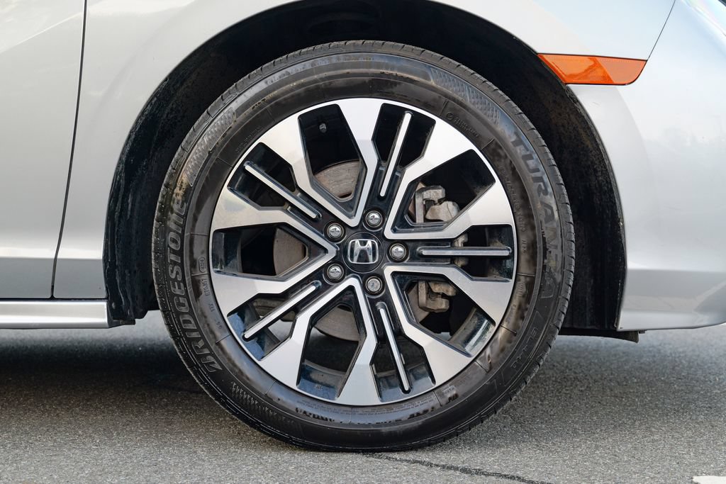 Used 2025 Honda Odyssey Elite image 10