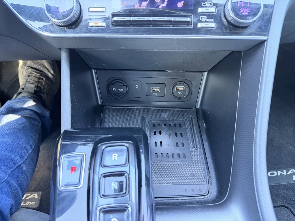 Used 2021 Hyundai Sonata N Line image 21