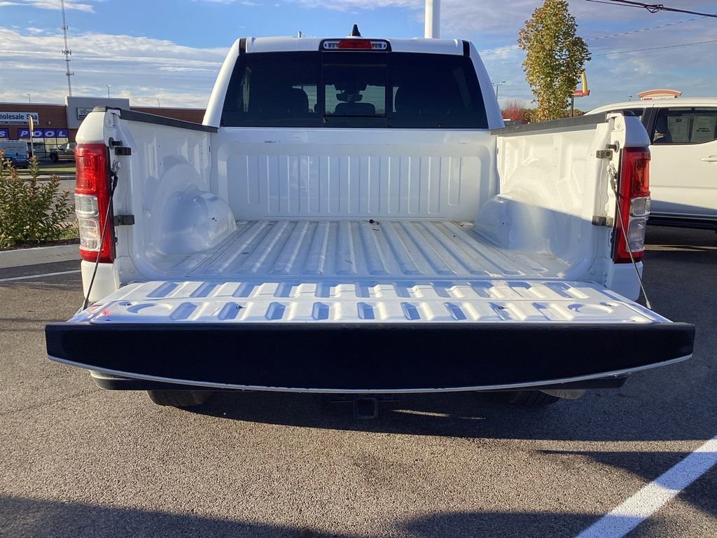 Used 2023 RAM 1500 Big Horn w/ Trailer Tow Group image 9