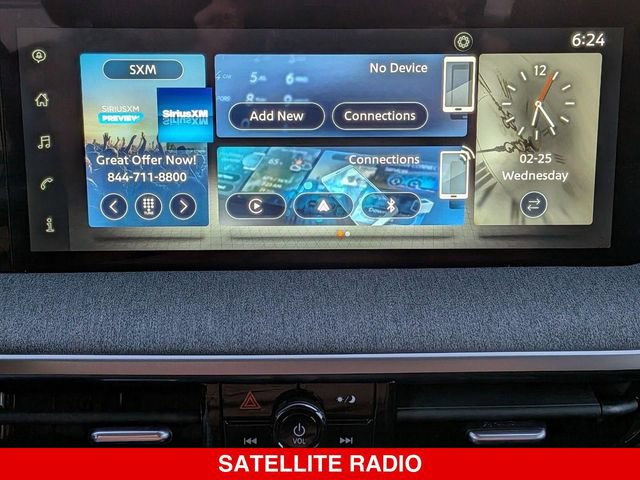 Certified 2025 Nissan Kicks SV AWD/4WD image 23