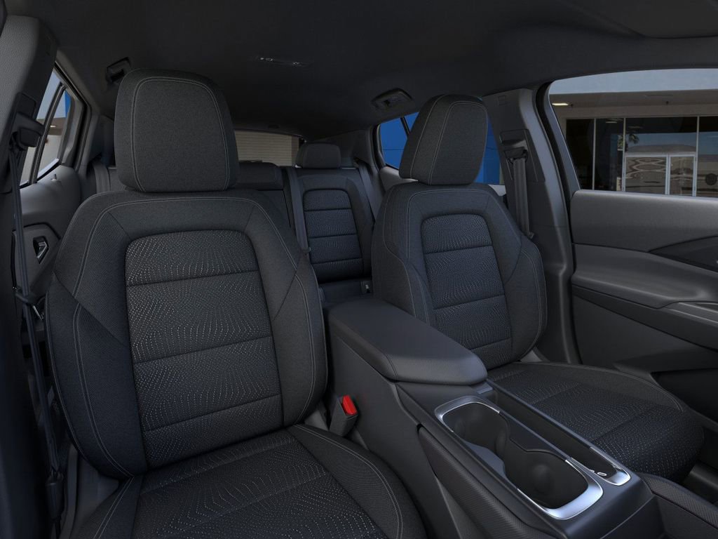 New 2026 Chevrolet Equinox EV LT image 16